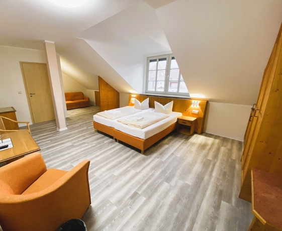 Imagen de la habitación del G&auml;stehaus Weidenm&uuml;hle. Foto 7