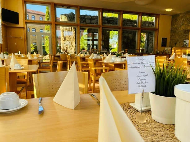 Imagen del bar/restaurante del G&auml;stehaus Weidenm&uuml;hle. Foto 2