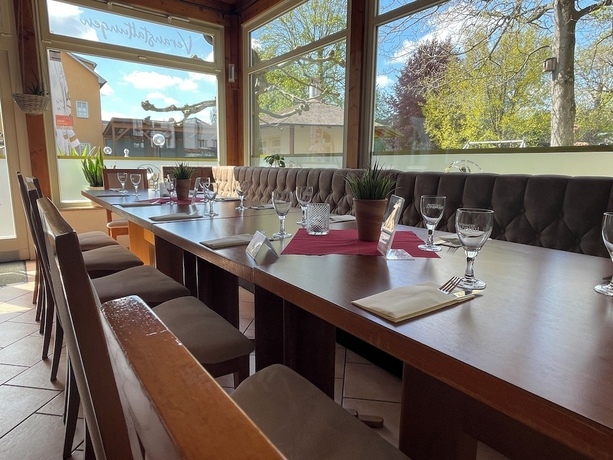 Imagen del bar/restaurante del G&auml;stehaus Weidenm&uuml;hle. Foto 3