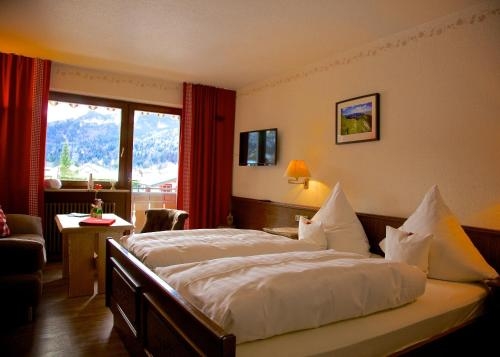 Imagen de la habitación del G&auml;stehaus Weller. Foto 8