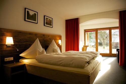 Imagen de la habitación del G&auml;stehaus Weller. Foto 9