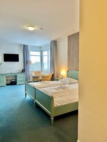 Imagen de la habitación del Gästehaus Weserblick. Foto 2