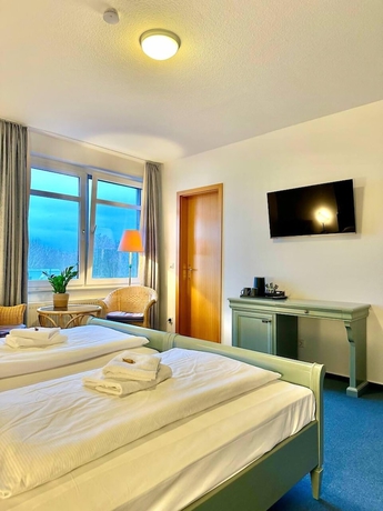 Imagen de la habitación del Gästehaus Weserblick. Foto 4