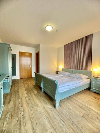 Imagen de la habitación del Gästehaus Weserblick. Foto 6