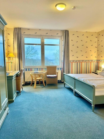 Imagen de la habitación del Gästehaus Weserblick. Foto 7