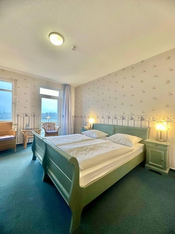 Imagen de la habitación del Gästehaus Weserblick. Foto 9