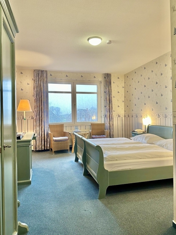 Imagen de la habitación del Gästehaus Weserblick. Foto 11