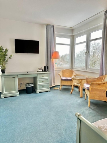 Imagen de la habitación del Gästehaus Weserblick. Foto 13