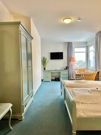 Imagen de la habitación del Gästehaus Weserblick. Foto 14