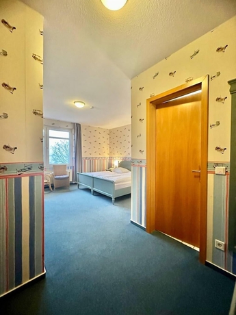 Imagen de la habitación del Gästehaus Weserblick. Foto 16