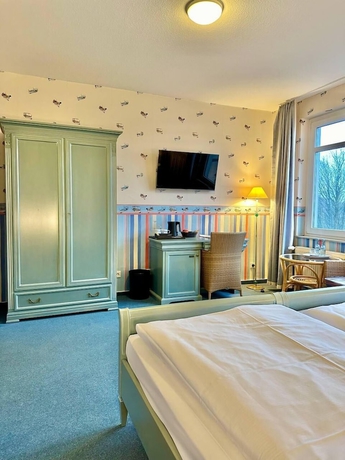 Imagen de la habitación del Gästehaus Weserblick. Foto 17