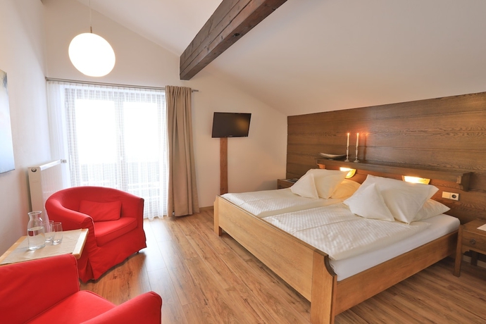Imagen de la habitación del G&auml;stehaus Wiesegg. Foto 2