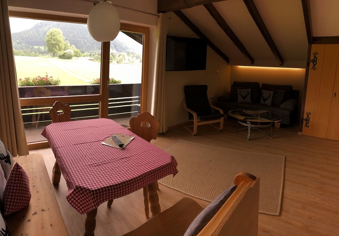 Imagen de la habitación del G&auml;stehaus Wiesegg. Foto 5
