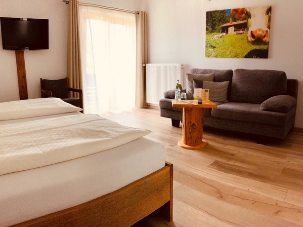 Imagen de la habitación del G&auml;stehaus Wiesegg. Foto 12