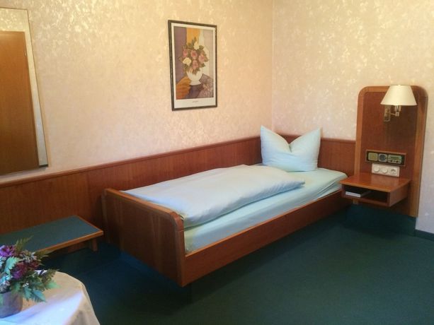Imagen de la habitación del G&auml;stehaus Wild. Foto 4