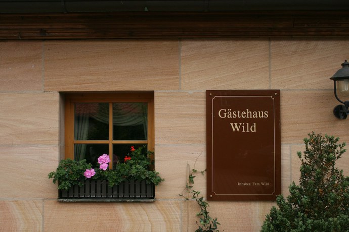 Imagen general del Gästehaus Wild. Foto 1