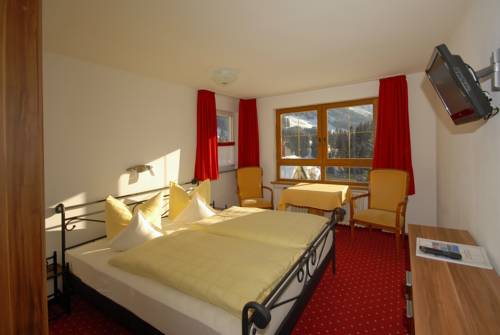 Imagen de la habitación del G&auml;stehaus Wildbach. Foto 2