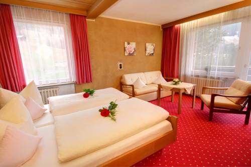 Imagen de la habitación del G&auml;stehaus Wildbach. Foto 5