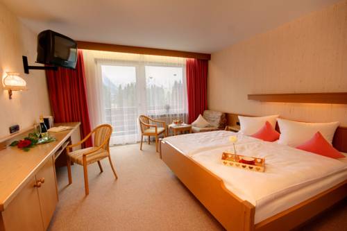 Imagen de la habitación del G&auml;stehaus Wildbach. Foto 6