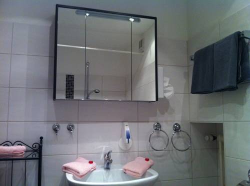 Imagen de la habitación del G&auml;stehaus Wildbach. Foto 9