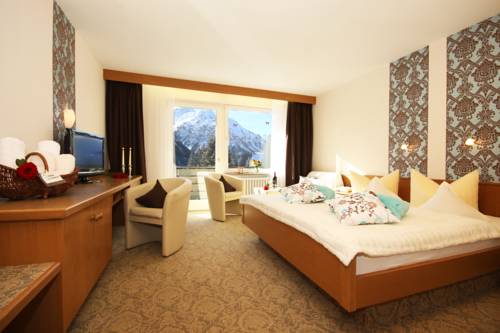 Imagen de la habitación del G&auml;stehaus Wildbach. Foto 10