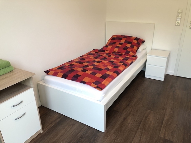 Imagen de la habitación del G&auml;stehaus Witteborg. Foto 3