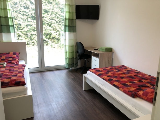 Imagen de la habitación del G&auml;stehaus Witteborg. Foto 11