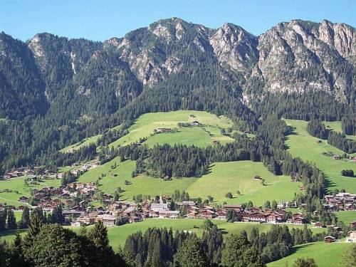 Imagen general del G&auml;stehaus W&ouml;ll. Foto 10
