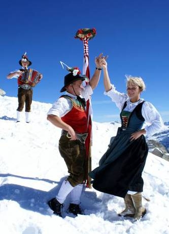 Imagen general del G&auml;stehaus W&ouml;ll. Foto 11
