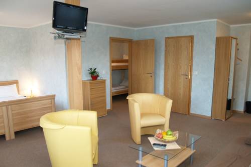 Imagen de la habitación del G&auml;stehaus Zum Stehling. Foto 2