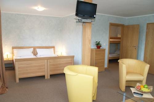 Imagen de la habitación del G&auml;stehaus Zum Stehling. Foto 3