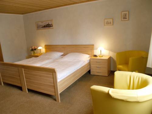 Imagen de la habitación del G&auml;stehaus Zum Stehling. Foto 6