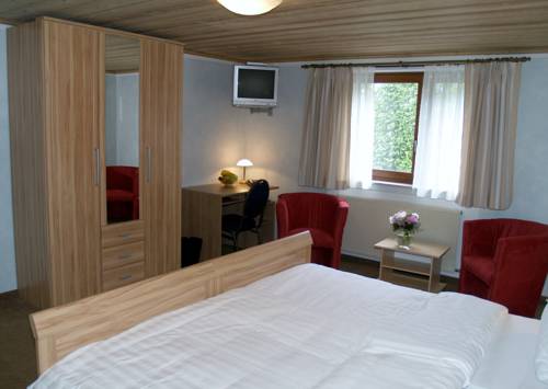 Imagen de la habitación del G&auml;stehaus Zum Stehling. Foto 8