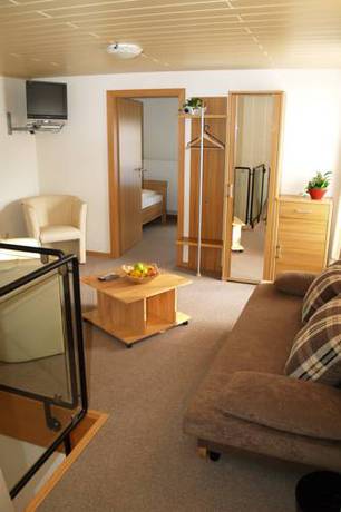 Imagen de la habitación del G&auml;stehaus Zum Stehling. Foto 15