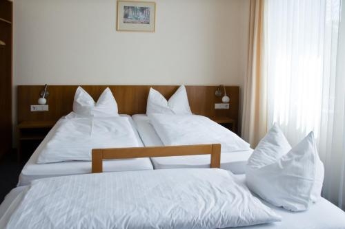 Imagen de la habitación del Gästehaus Zur Kurve. Foto 10