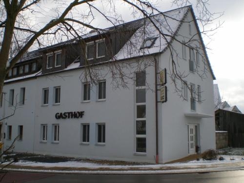 Imagen general del Gästehaus Zur Kurve. Foto 2