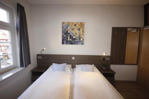 Imagen de la habitación del Gästehaus Zur Sonne. Foto 7