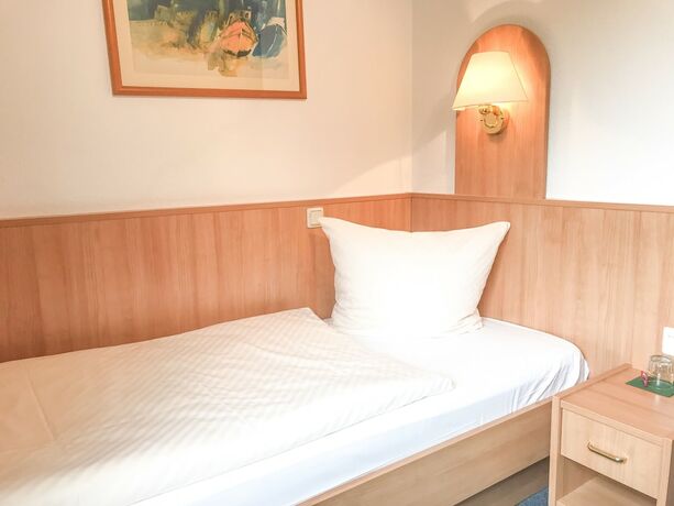 Imagen de la habitación del G&auml;stehaus am Bornweg. Foto 12