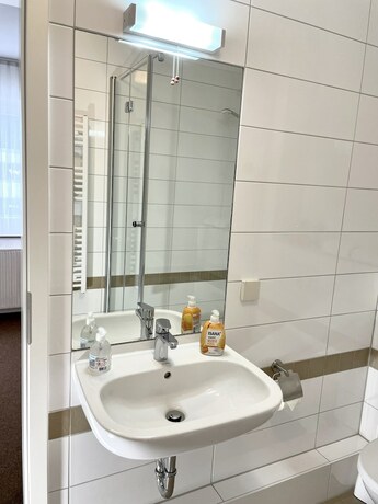 Imagen general del G&auml;stehaus am Bornweg. Foto 5