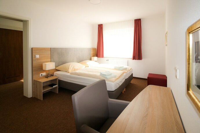 Imagen de la habitación del G&auml;stehaus am Bornweg. Foto 16