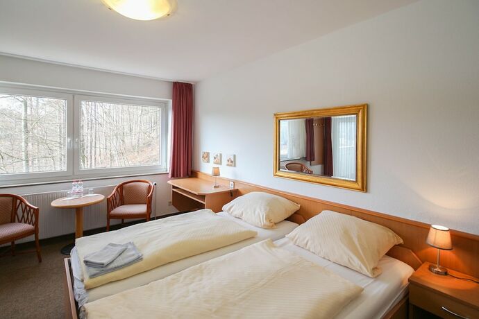 Imagen general del G&auml;stehaus am Bornweg. Foto 7