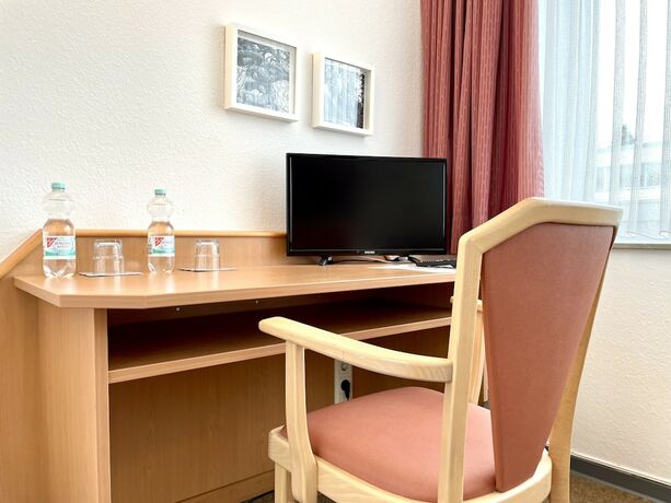 Imagen de la habitación del G&auml;stehaus am Bornweg. Foto 18