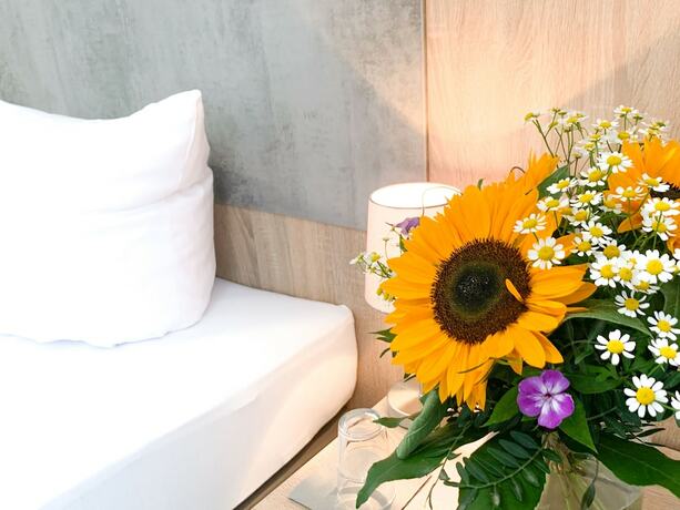 Imagen de la habitación del G&auml;stehaus am Bornweg. Foto 19