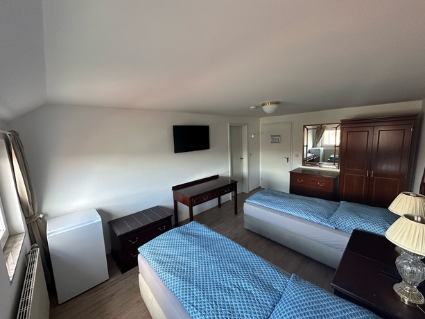 Imagen de la habitación del G&auml;stehaus am Harz - HotelandMonteurzimmer. Foto 2