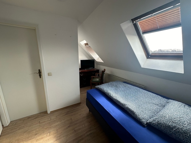 Imagen de la habitación del G&auml;stehaus am Harz - HotelandMonteurzimmer. Foto 3