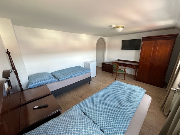 Imagen de la habitación del G&auml;stehaus am Harz - HotelandMonteurzimmer. Foto 4