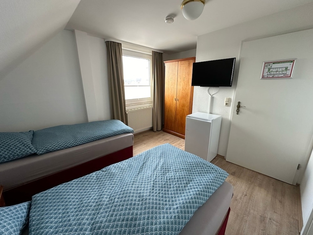 Imagen de la habitación del G&auml;stehaus am Harz - HotelandMonteurzimmer. Foto 8