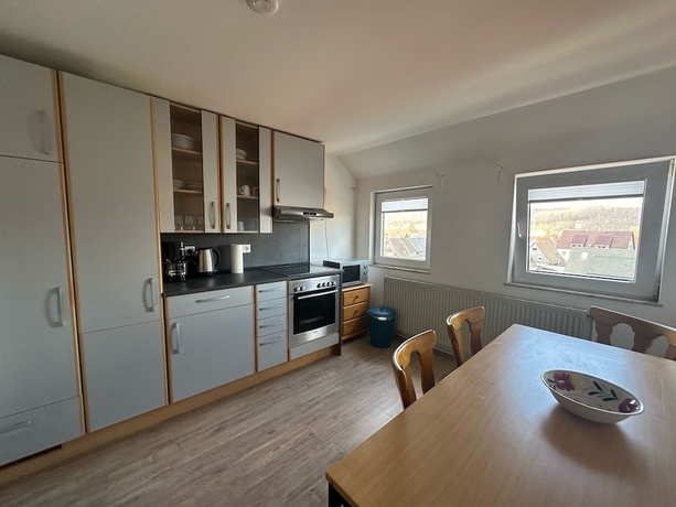 Imagen de la habitación del G&auml;stehaus am Harz - HotelandMonteurzimmer. Foto 12