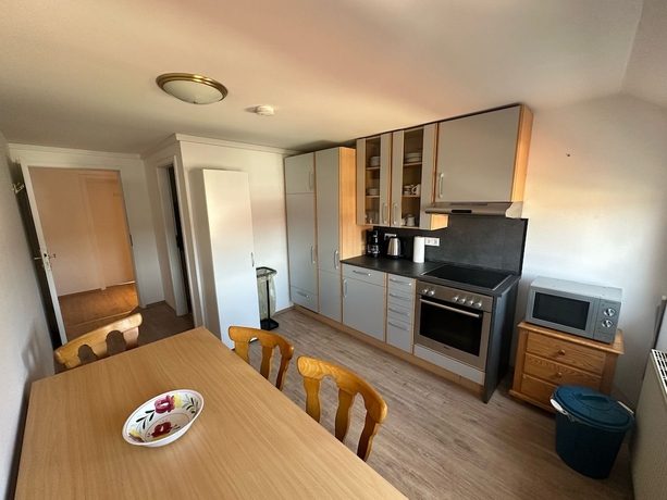 Imagen de la habitación del G&auml;stehaus am Harz - HotelandMonteurzimmer. Foto 13