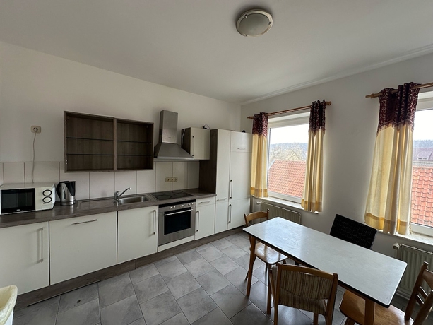 Imagen de la habitación del G&auml;stehaus am Harz - HotelandMonteurzimmer. Foto 14